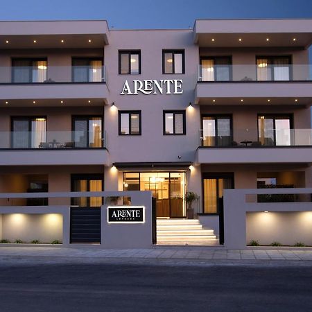Arente Apartments Lefkada City Екстер'єр фото