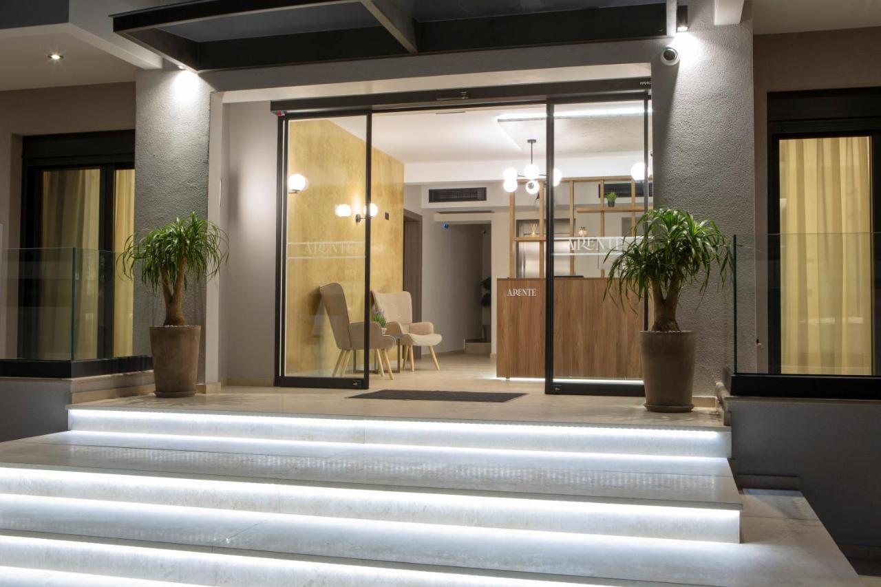 Arente Apartments Lefkada City Екстер'єр фото