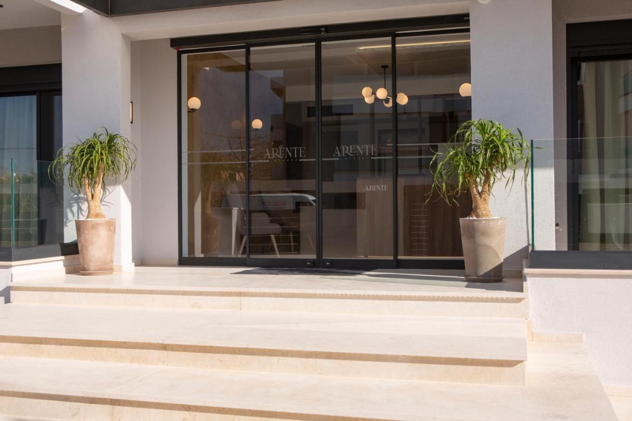 Arente Apartments Lefkada City Екстер'єр фото