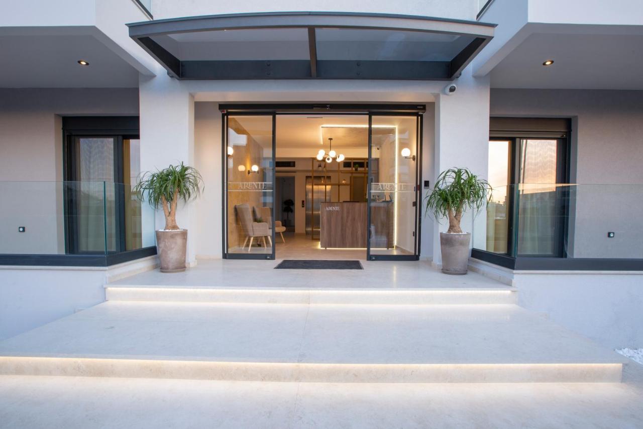 Arente Apartments Lefkada City Екстер'єр фото