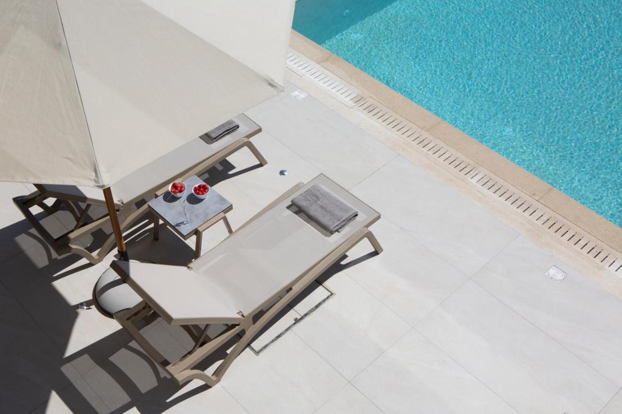 Arente Apartments Lefkada City Екстер'єр фото