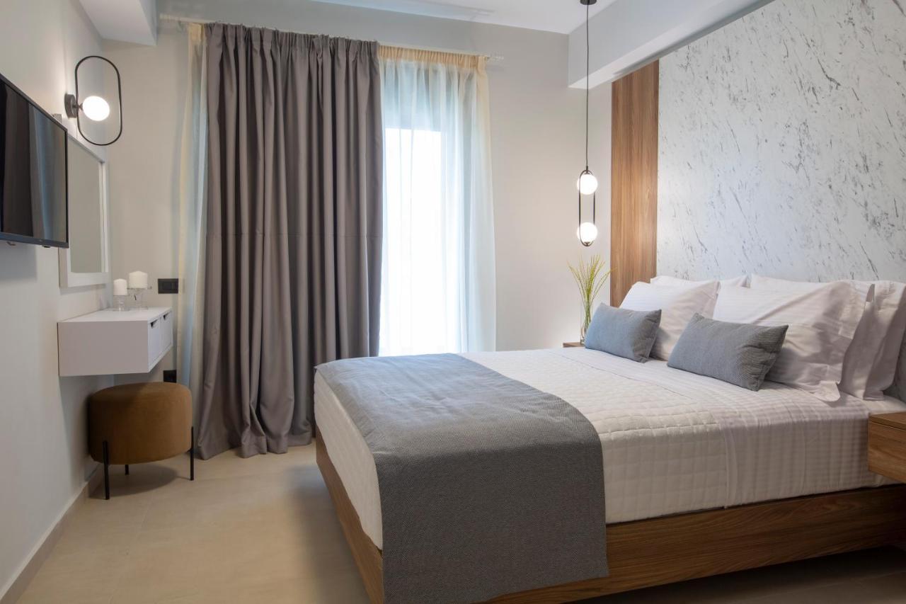 Arente Apartments Lefkada City Екстер'єр фото