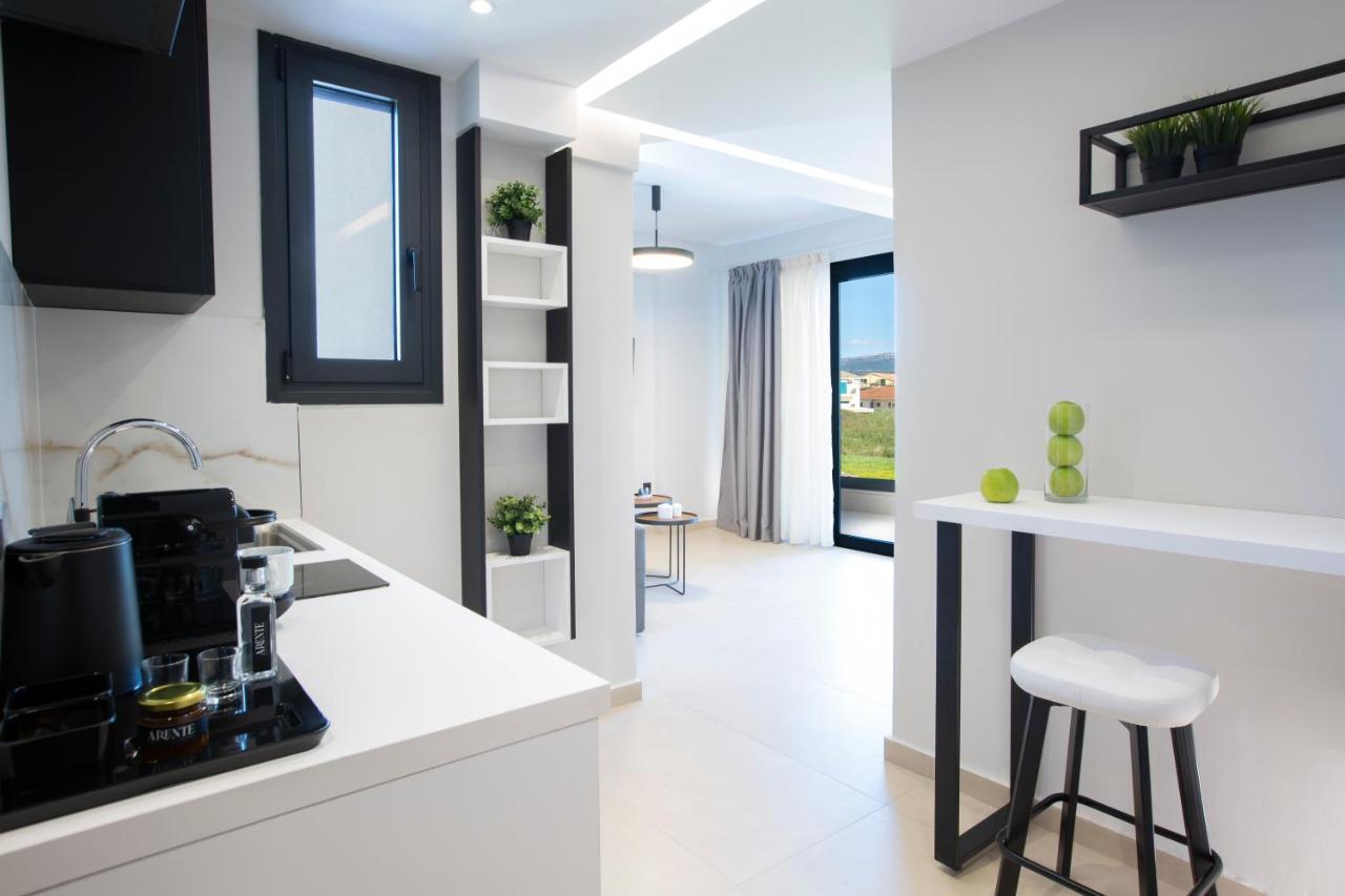 Arente Apartments Lefkada City Екстер'єр фото