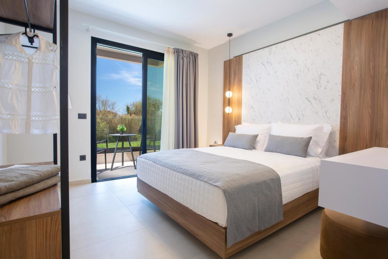 Arente Apartments Lefkada City Екстер'єр фото