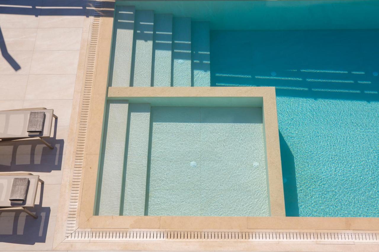 Arente Apartments Lefkada City Екстер'єр фото