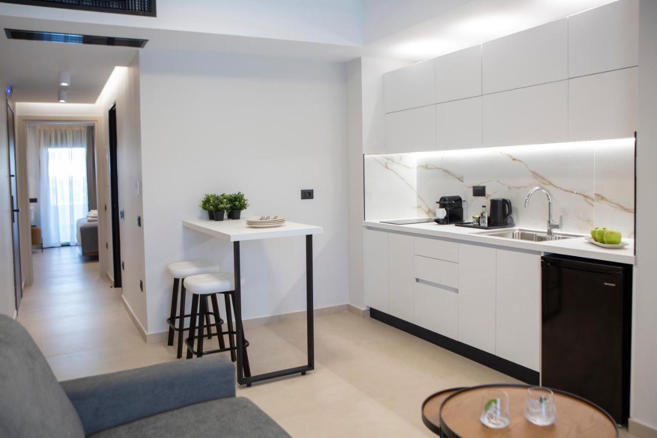 Arente Apartments Lefkada City Екстер'єр фото