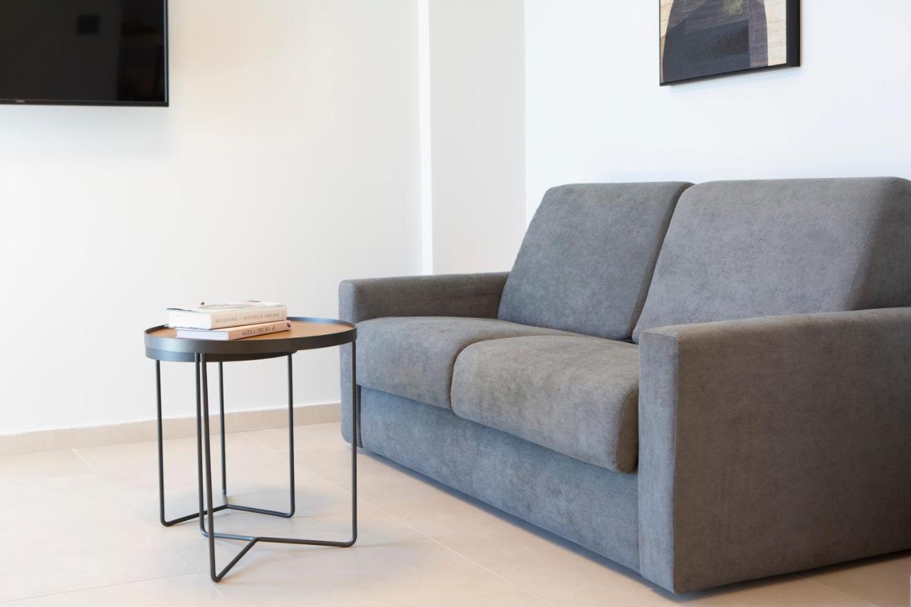 Arente Apartments Lefkada City Екстер'єр фото