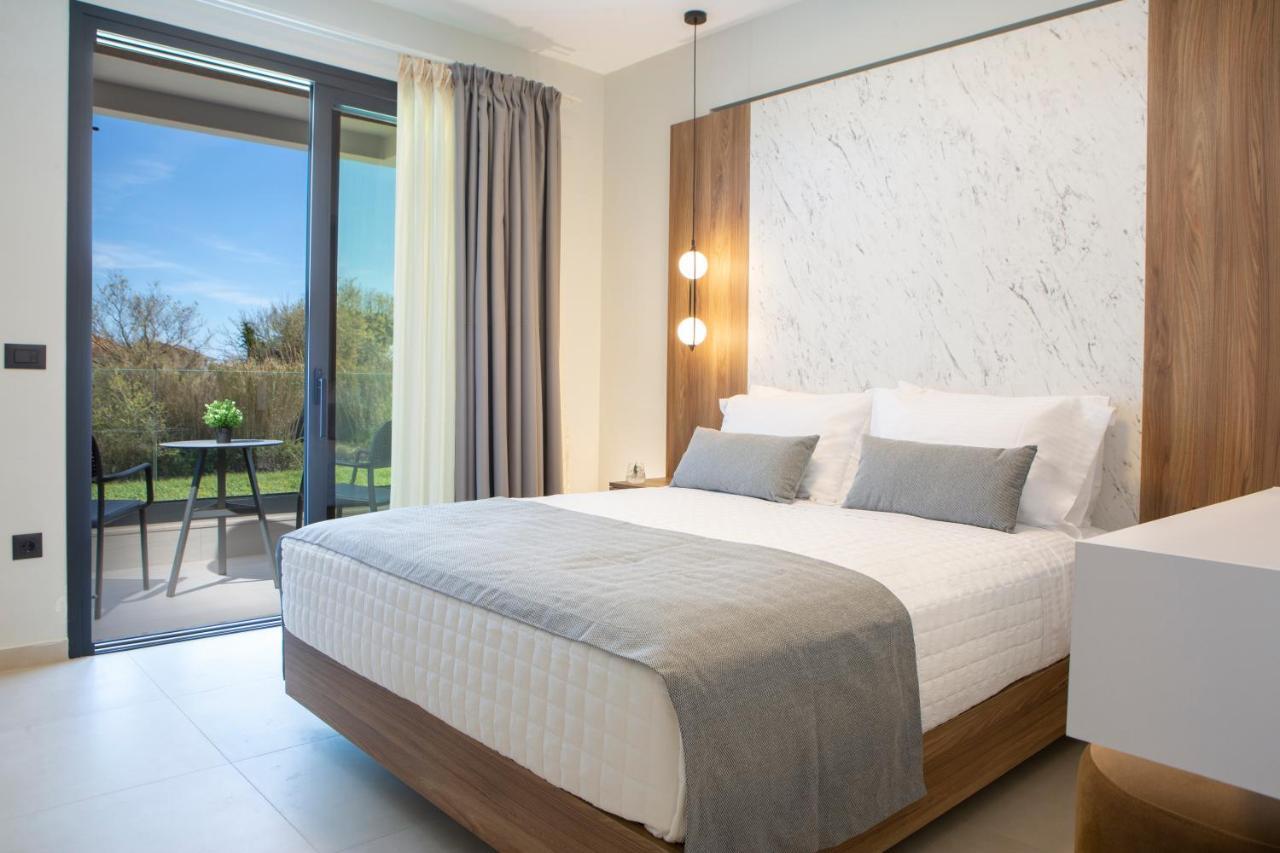 Arente Apartments Lefkada City Екстер'єр фото