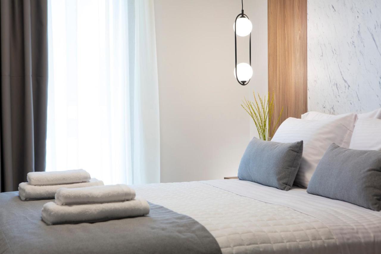 Arente Apartments Lefkada City Екстер'єр фото