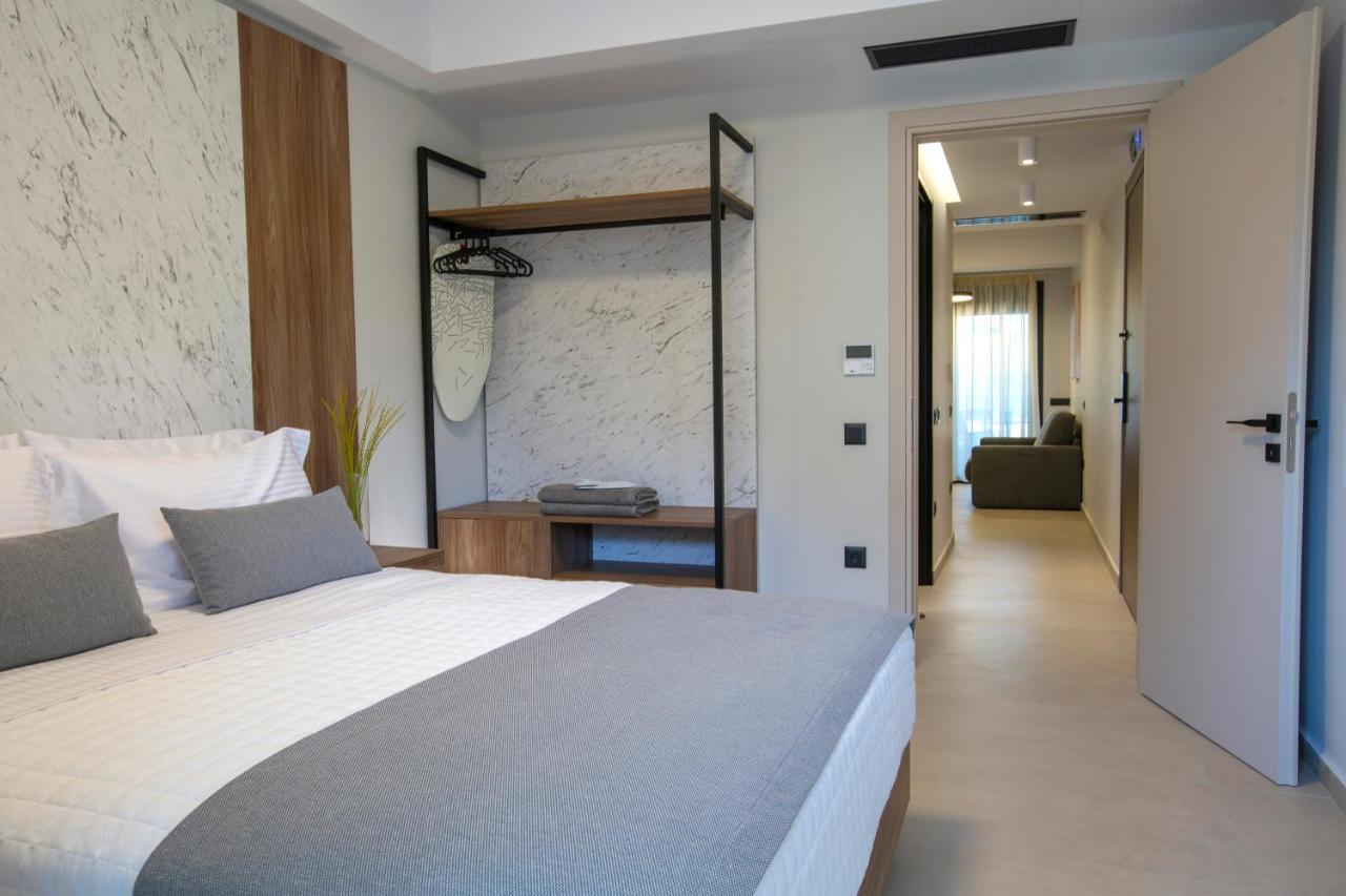 Arente Apartments Lefkada City Екстер'єр фото